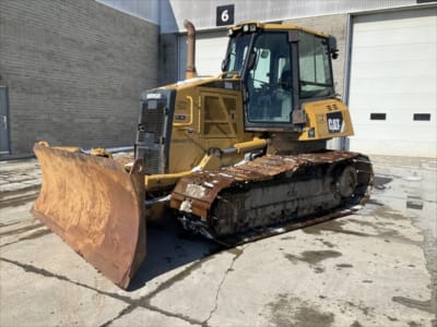 2008 Caterpillar D6K