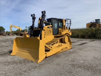 2017 Caterpillar D6T