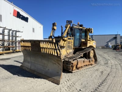 2008 Caterpillar D6TXL