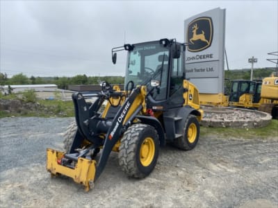 2024 John Deere 244 P