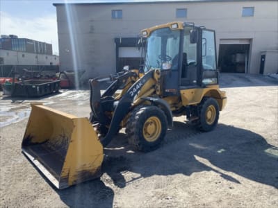 2018 John Deere 244K