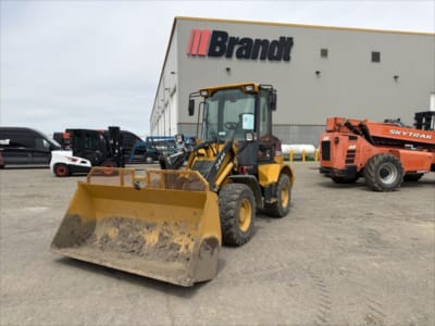 2016 John Deere 244K