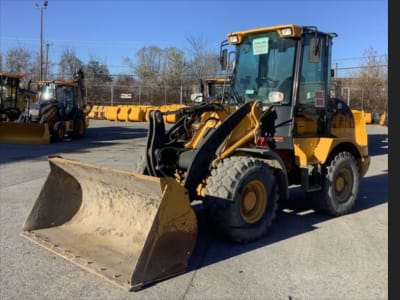 2018 John Deere 244K-II
