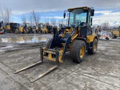 2017 John Deere 244K-II