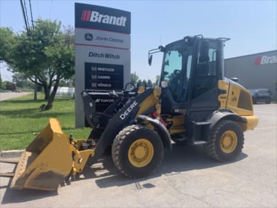 2023 John Deere 244L