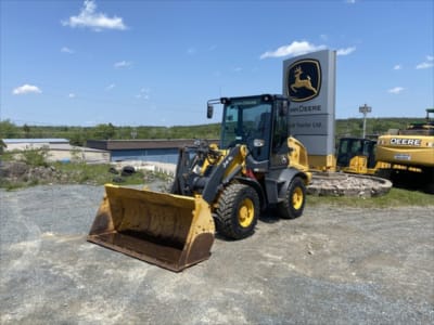 2019 John Deere 244L