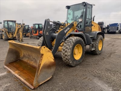 2018 John Deere 344L