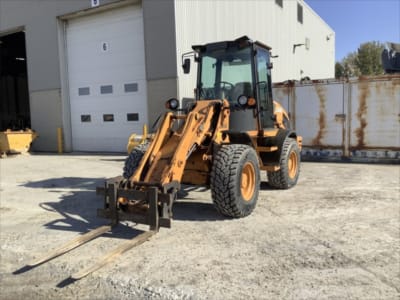 2011 Case 321E