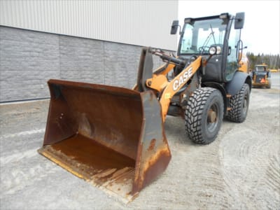 2019 Case 321F