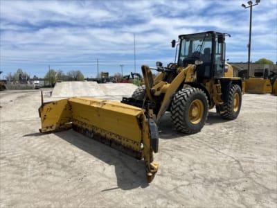 2018 Caterpillar 914M
