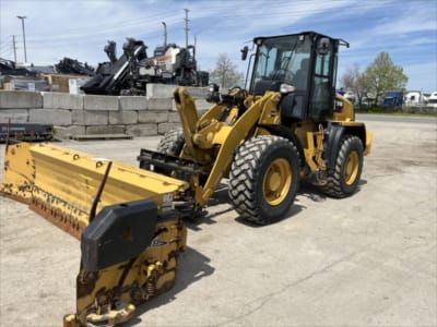 2018 Caterpillar 914M