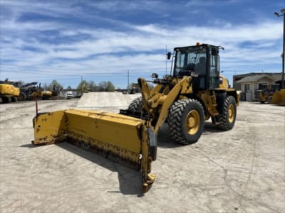 2018 Caterpillar 914M