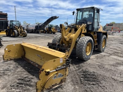 2018 Caterpillar 914M