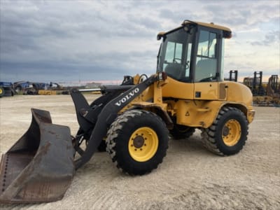2008 Volvo L35B