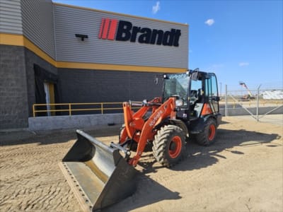 2022 Kubota R640