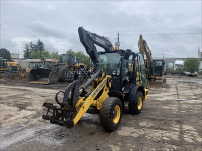 2015 New Holland W50C