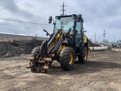 2017 New Holland W50C