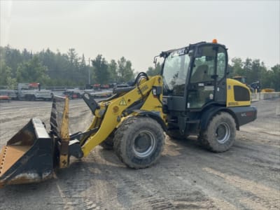 2017 Wacker Neuson WL60
