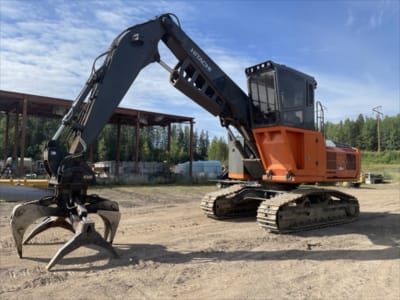 2018 Hitachi ZX310F-6