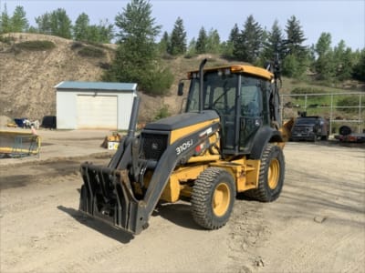 2011 John Deere 310SJ
