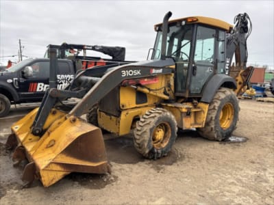 2013 John Deere 310SK