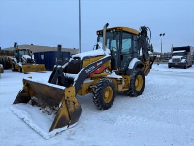 2014 John Deere 310SK