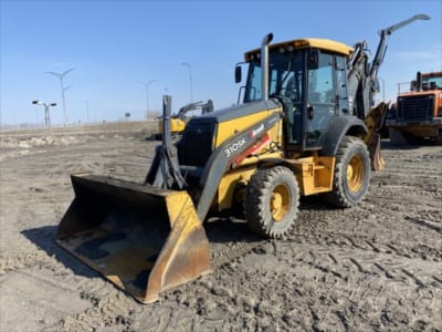 2013 John Deere 310SK