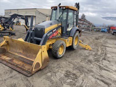 2020 John Deere 310SL
