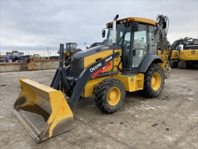 2022 John Deere 310SL