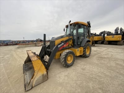 2022 John Deere 310SL
