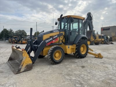 2021 John Deere 310SL