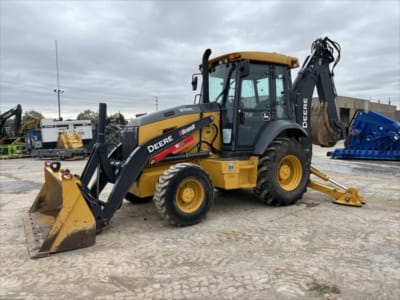 2021 John Deere 310SL