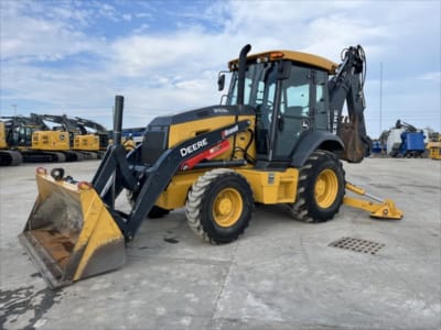 2021 John Deere 310SL