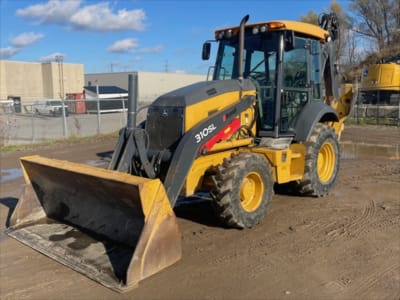 2018 John Deere 310SL