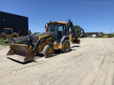 2018 John Deere 310SL