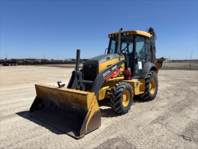 2018 John Deere 310SL
