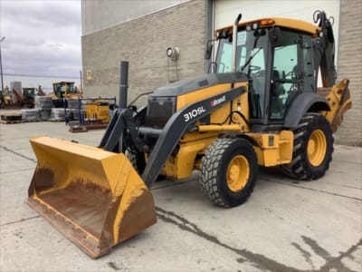 2018 John Deere 310SL
