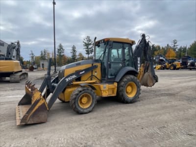 2018 John Deere 310SL