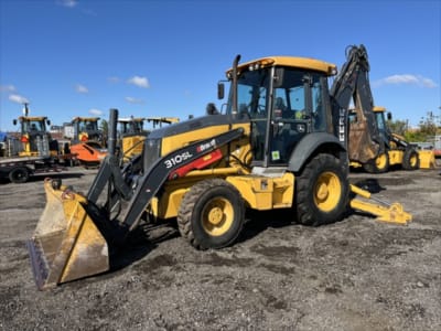 2017 John Deere 310SL