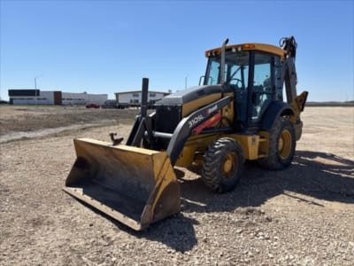 2019 John Deere 310SL