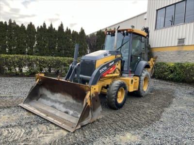 2016 John Deere 310SL