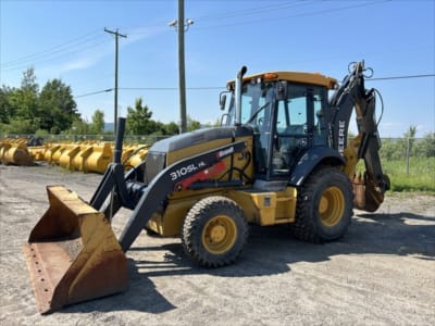 2019 John Deere 310SL HL