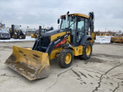 2024 John Deere 320 P