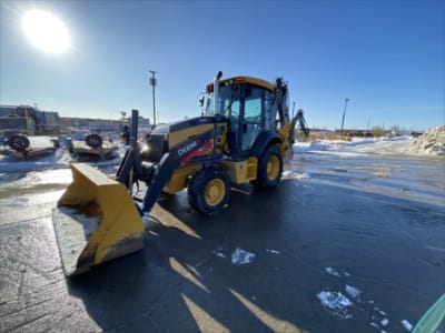 2023 John Deere 320 P