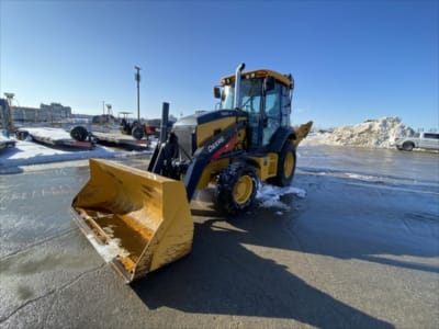 2023 John Deere 320 P