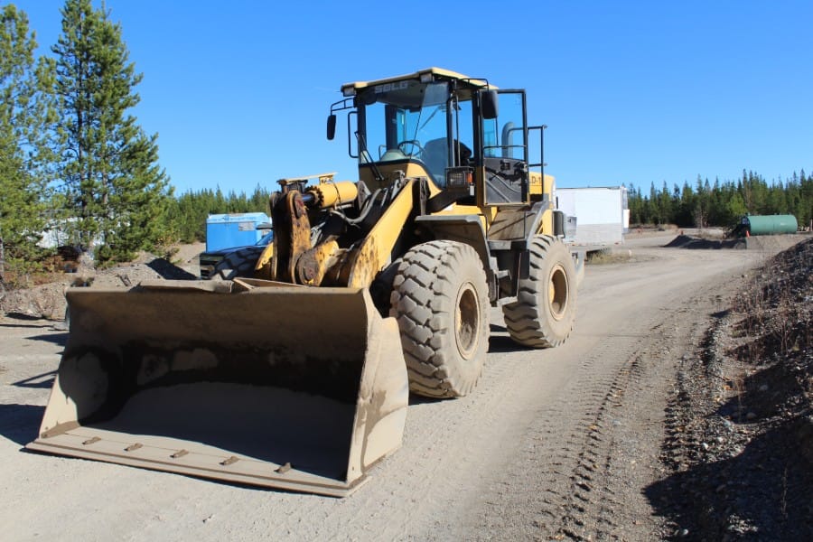 2014 SDLG/ Volvo LG948L Wheel Loader