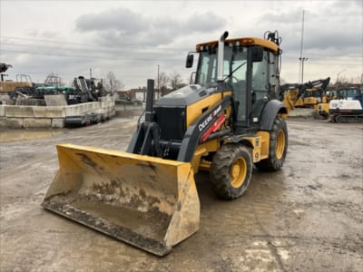 2023 John Deere 320 P