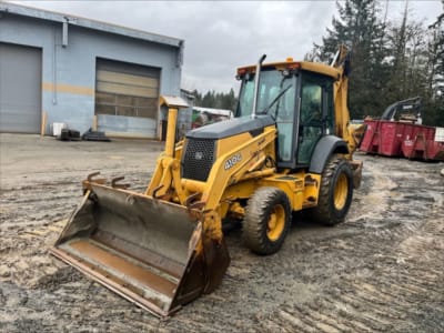 2005 John Deere 410G