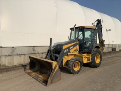 2013 John Deere 410K