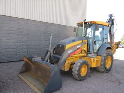 2018 John Deere 410L